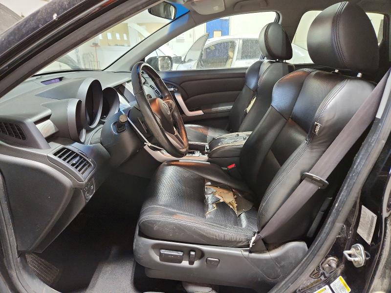 55120516 :رقم المزاد ، 5J8TB18527A005557 vin ، 2007 Acura Rdx مزاد بيع