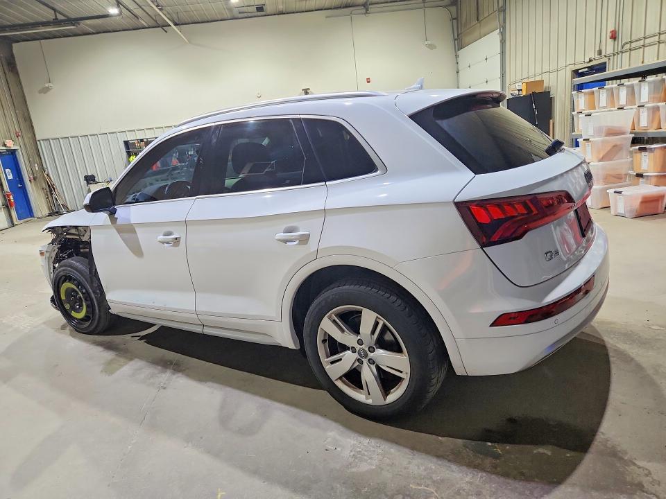 Продаж на аукціоні авто 2018 Audi Q5, vin: WA1BNAFY1J2037989, номер лоту: 52302306