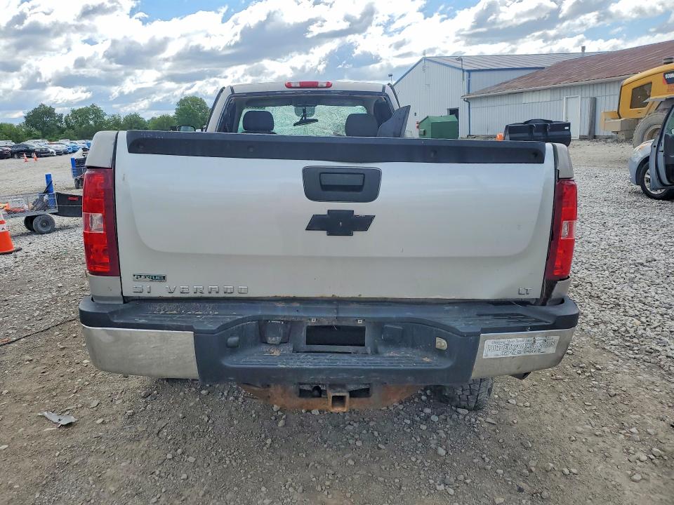 Aukcja sprzedaży 2007 Chevrolet Silverado, vin: 1GCHK24687E536893, numer aukcji: 53562666