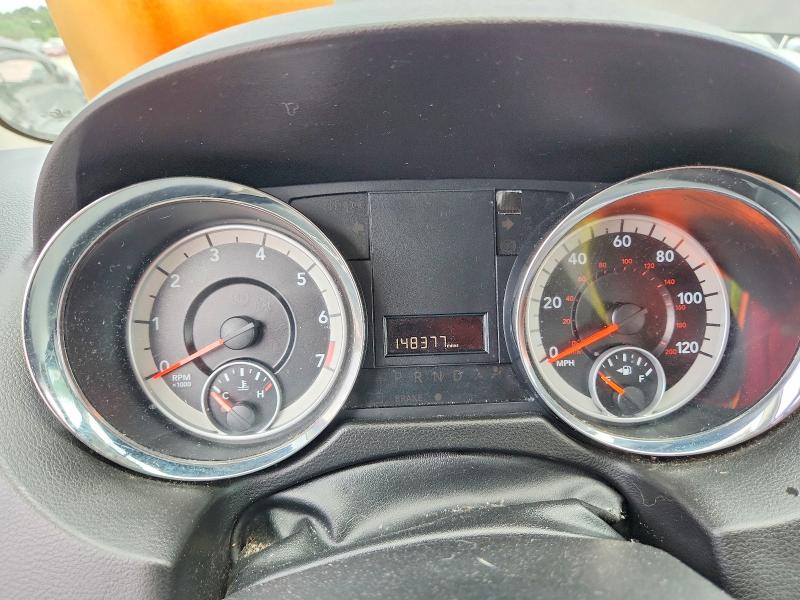 2013 Dodge Grand Caravan მანქანა იყიდება აუქციონზე, vin: 2C4RDGCG3DR642818, აუქციონის ნომერი: 53138096