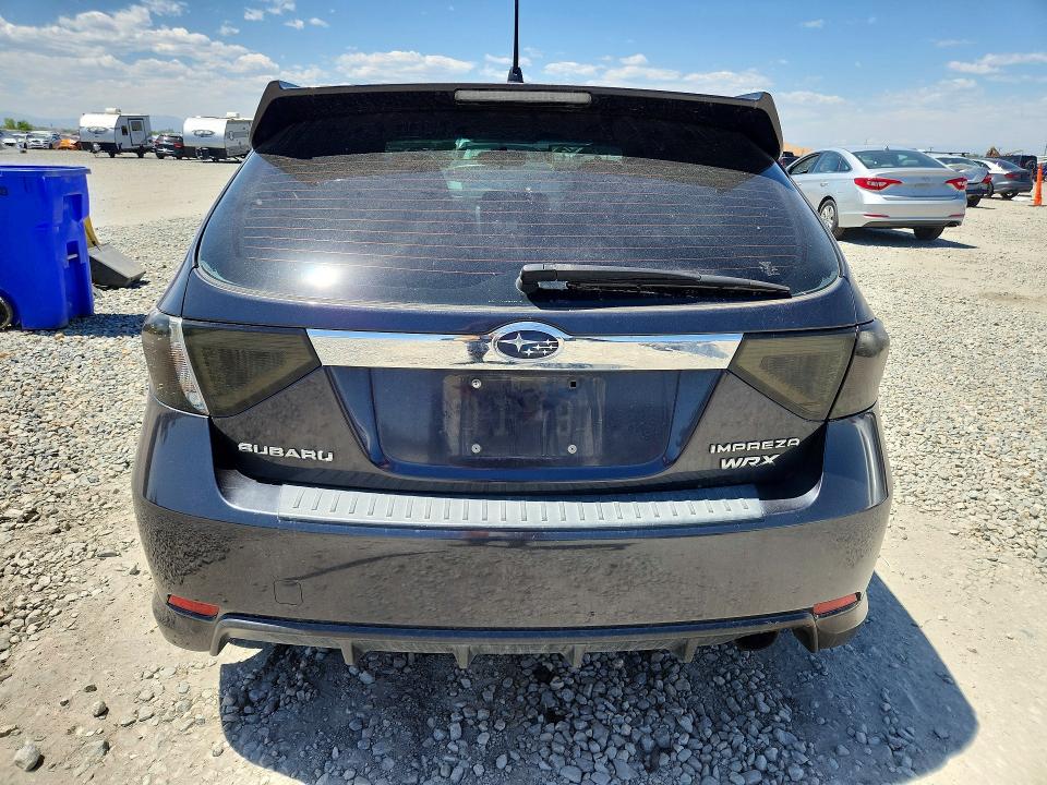53671216 :رقم المزاد ، JF1GH76679G826947 vin ، 2009 Subaru Impreza مزاد بيع