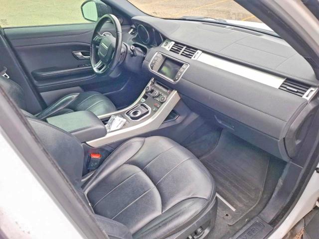 Продажа на аукционе авто 2016 Land Rover Range Rover Evoque, vin: SALVP2BG8GH079056, номер лота: 55227326
