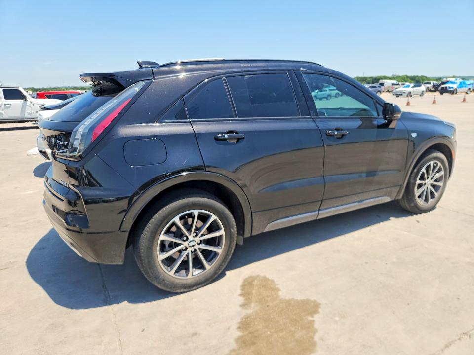 53773076 :رقم المزاد ، 1GYFZER49RF111413 vin ، 2024 Cadillac Xt4 مزاد بيع