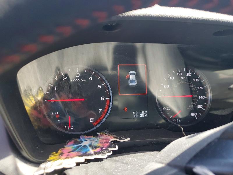 Продажа на аукционе авто 2025 Subaru Wrx, vin: JF1VBAH64S8800454, номер лота: 53805656