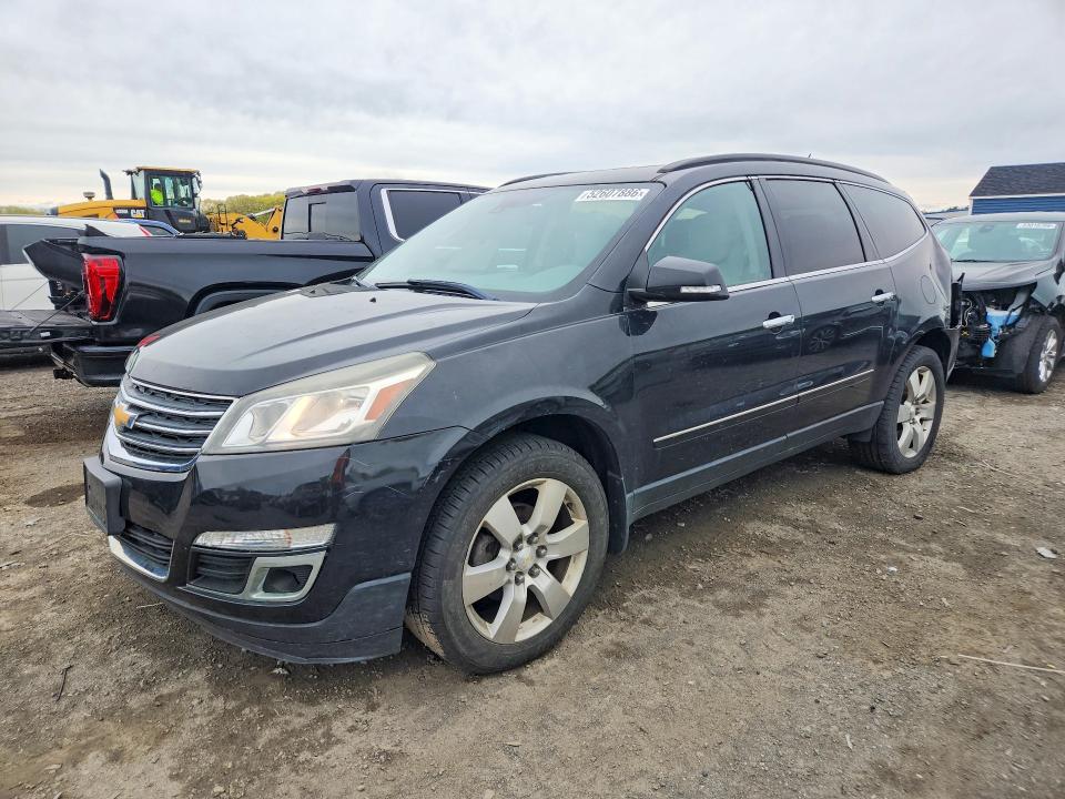 Продажа на аукционе авто 2015 Chevrolet Traverse, vin: 1GNKVJKD9FJ300291, номер лота: 52607886