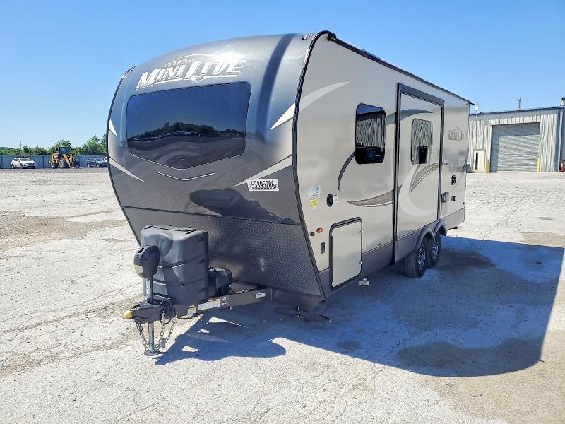 Продаж на аукціоні авто 2021 Rockwood Mini Lite Series, vin: 4X4TRLX22MD444016, номер лоту: 53395206