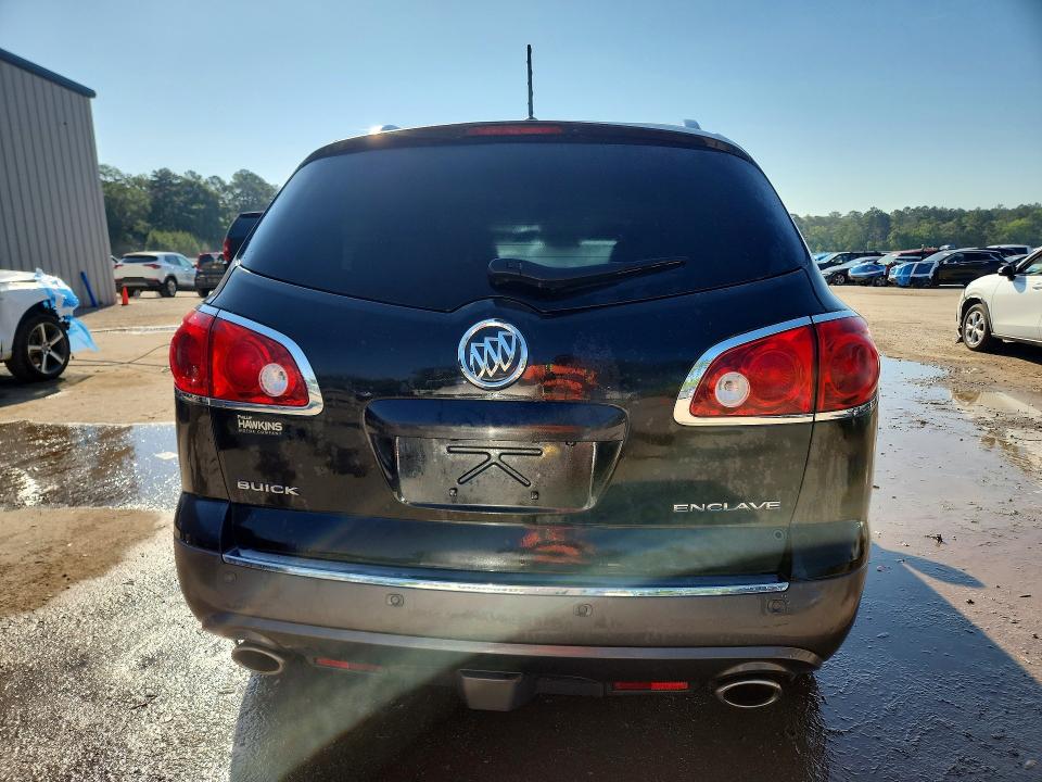 53436306 :رقم المزاد ، 5GAKRCED5CJ421790 vin ، 2012 Buick Enclave مزاد بيع