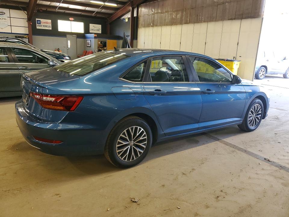 Aukcja sprzedaży 2019 Volkswagen Jetta, vin: 3VWC57BUXKM147916, numer aukcji: 52475976