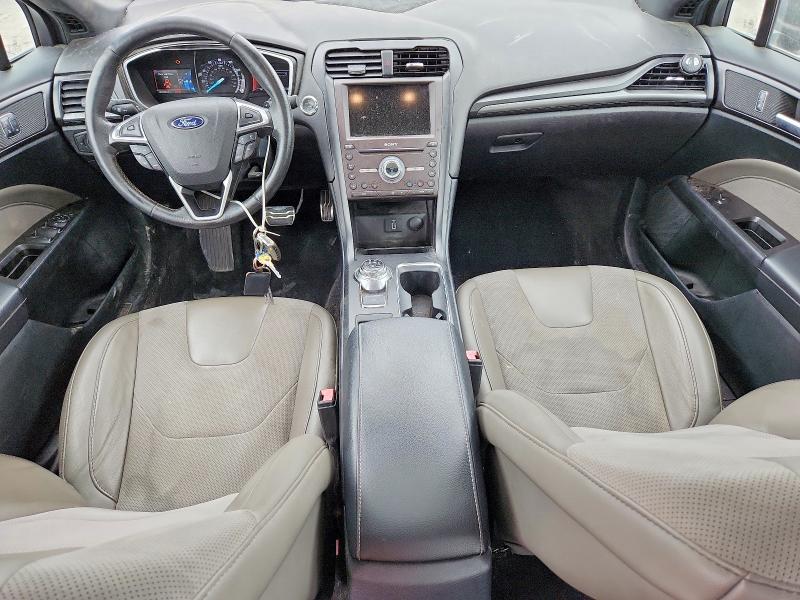 Продаж на аукціоні авто 2017 Ford Fusion, vin: 3FA6P0VP2HR219863, номер лоту: 54118976
