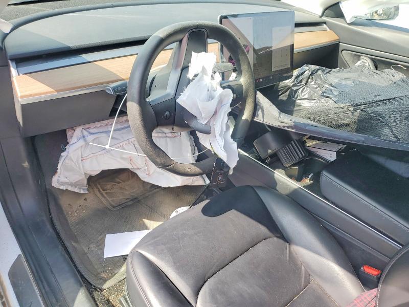 Продаж на аукціоні авто 2020 Tesla Model 3, vin: 5YJ3E1EC4LF624428, номер лоту: 53326786