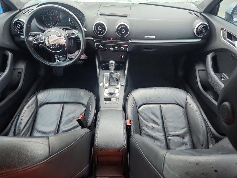 2016 Audi A3 მანქანა იყიდება აუქციონზე, vin: WAUB8GFFXG1073884, აუქციონის ნომერი: 51886866