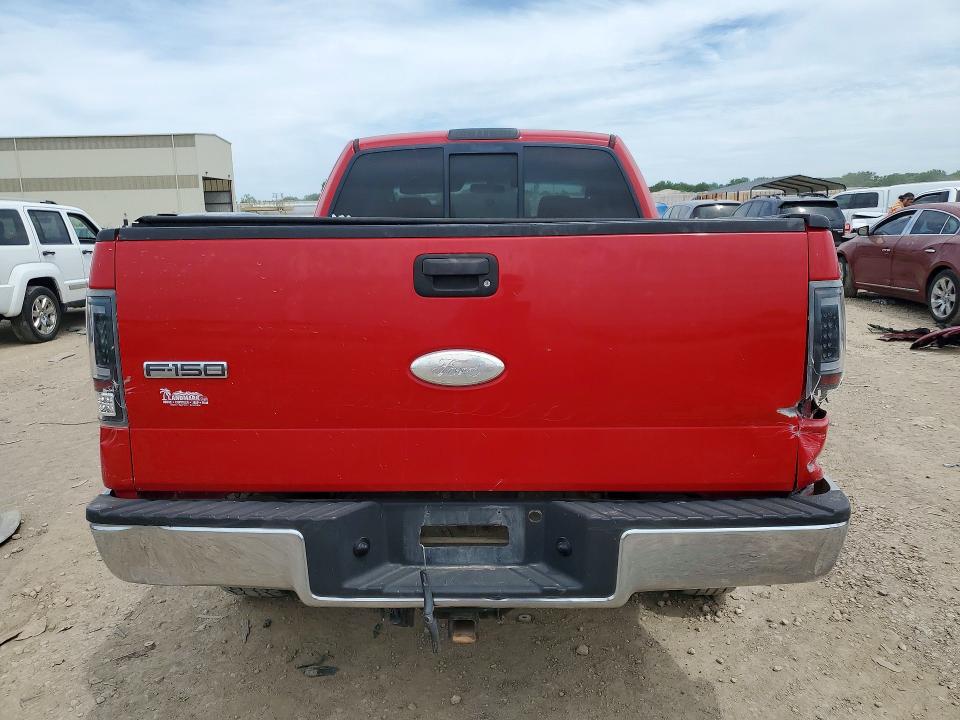 2006 Ford F150 მანქანა იყიდება აუქციონზე, vin: 1FTPX14V16FB77331, აუქციონის ნომერი: 54677326