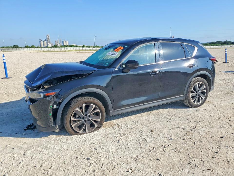 Продажа на аукционе авто 2023 Mazda Cx-5, vin: JM3KFBDM6P0199427, номер лота: 53115066