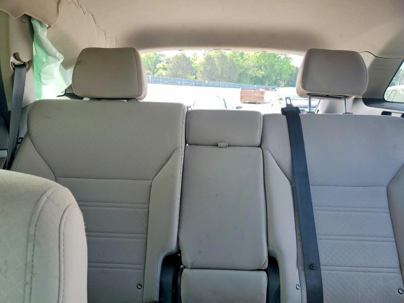 2016 Kia Sorento მანქანა იყიდება აუქციონზე, vin: 5XYPGDA30GG033174, აუქციონის ნომერი: 52234536