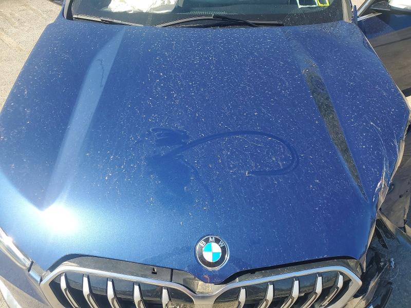 2023 Bmw X1 მანქანა იყიდება აუქციონზე, vin: WBX73EF04P5W38858, აუქციონის ნომერი: 53358606