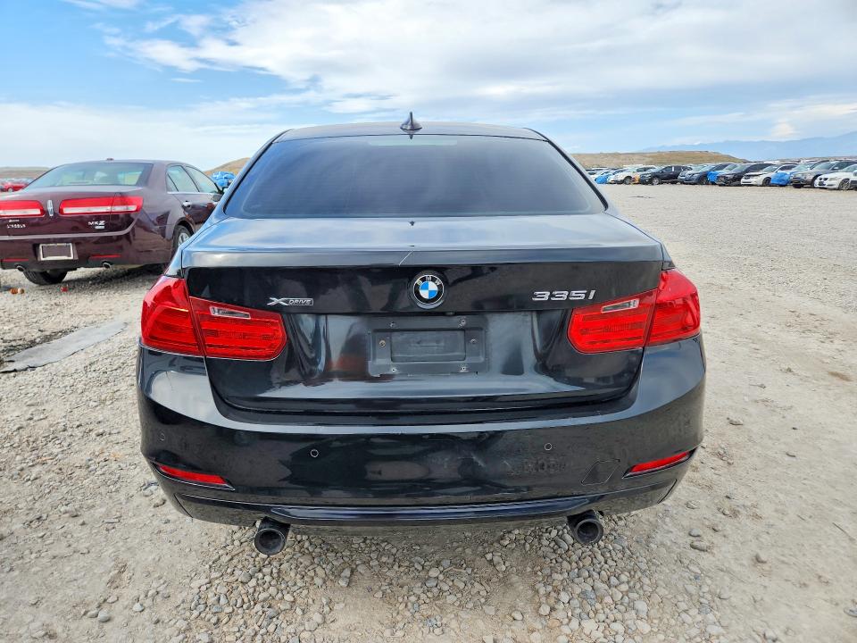 Aukcja sprzedaży 2014 Bmw 335, vin: WBA3B9C52EP459111, numer aukcji: 52103816