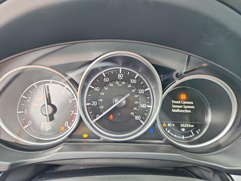 54523066 :رقم المزاد ، JM3KFBCM4M1500672 vin ، 2021 Mazda Cx-5 مزاد بيع