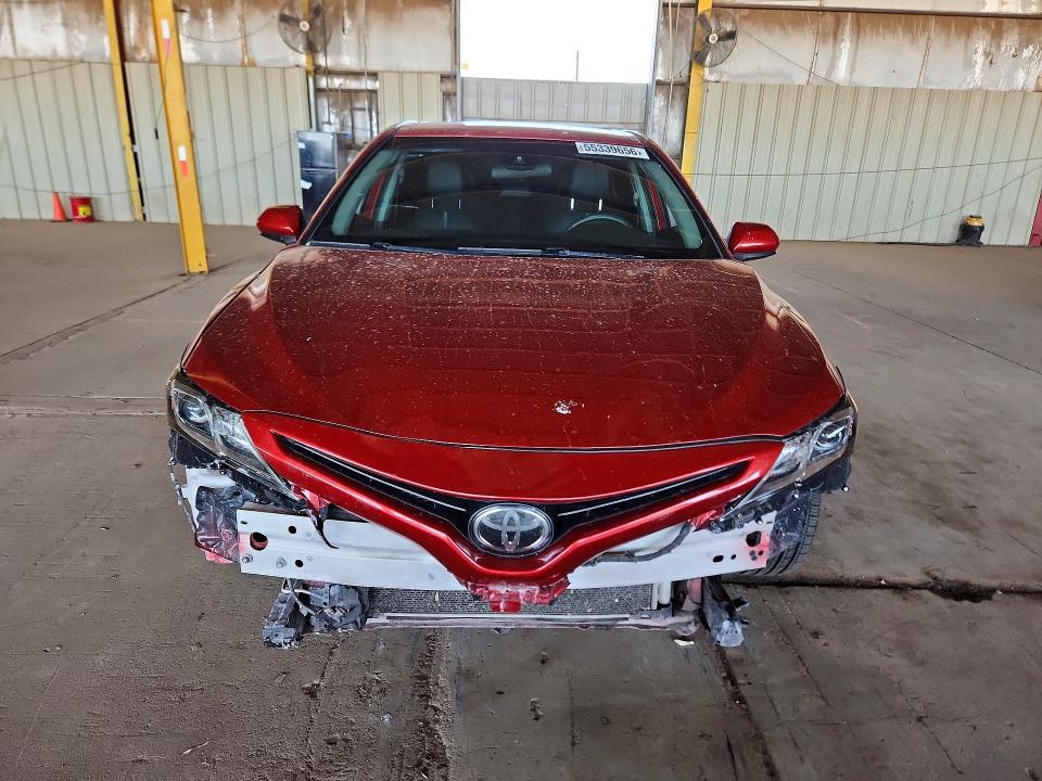 Продажа на аукционе авто 2020 Toyota Camry, vin: 4T1G11AK4LU308055, номер лота: 55339656