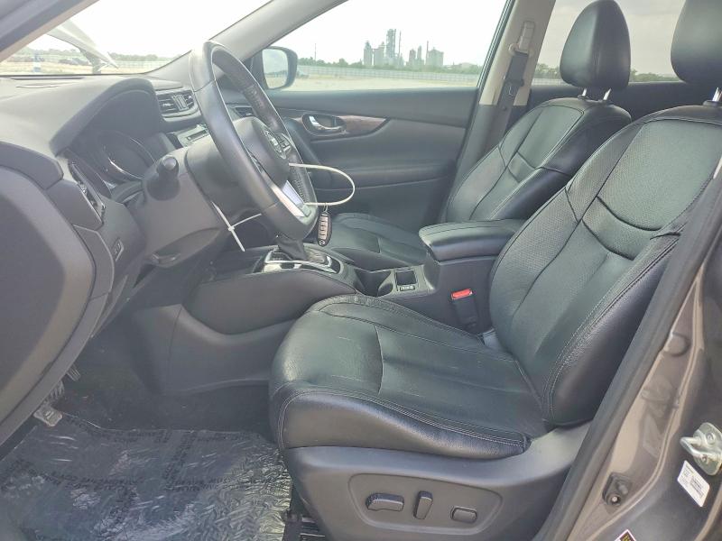 Auction sale of the 2017 Nissan Rogue, vin: 5N1AT2MT8HC854736, lot number: 54285806