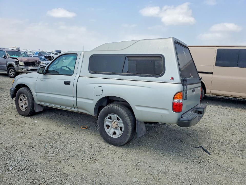 Продаж на аукціоні авто 2003 Toyota Tacoma, vin: 5TENL42N83Z279442, номер лоту: 54126376
