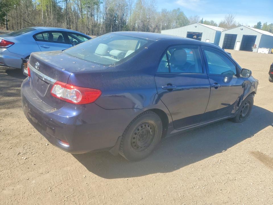 2012 Toyota Corrolla მანქანა იყიდება აუქციონზე, vin: 2T1BU4EE7CC847505, აუქციონის ნომერი: 47132896