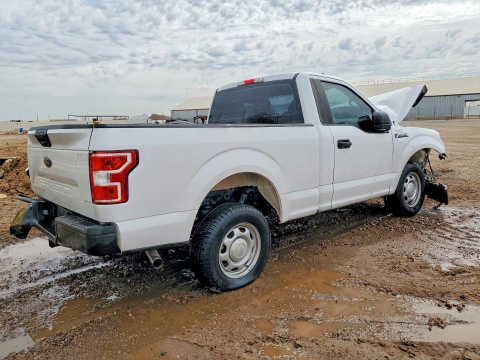 2020 Ford F150 მანქანა იყიდება აუქციონზე, vin: 1FTMF1C52LKF11392, აუქციონის ნომერი: 53115796