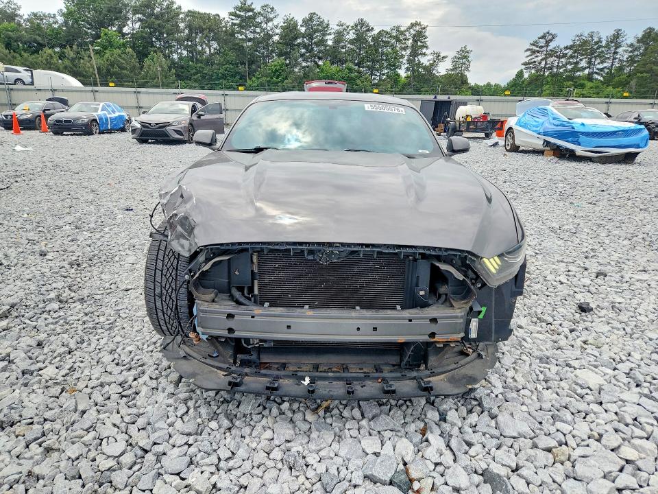 Продаж на аукціоні авто 2017 Ford Mustang, vin: 1FA6P8AM5H5244155, номер лоту: 55505576