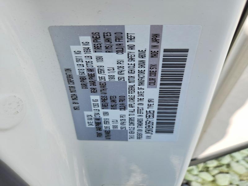 Aukcja sprzedaży 2024 Mazda Cx-90, vin: JM3KKBHD6R1165085, numer aukcji: 54271626