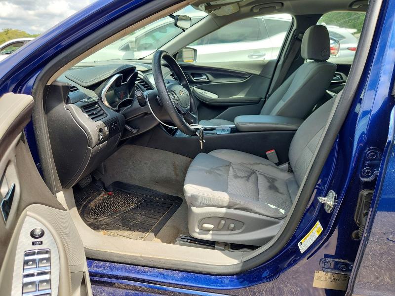 Aukcja sprzedaży 2014 Chevrolet Impala, vin: 1G11Y5SL4EU104128, numer aukcji: 53630066