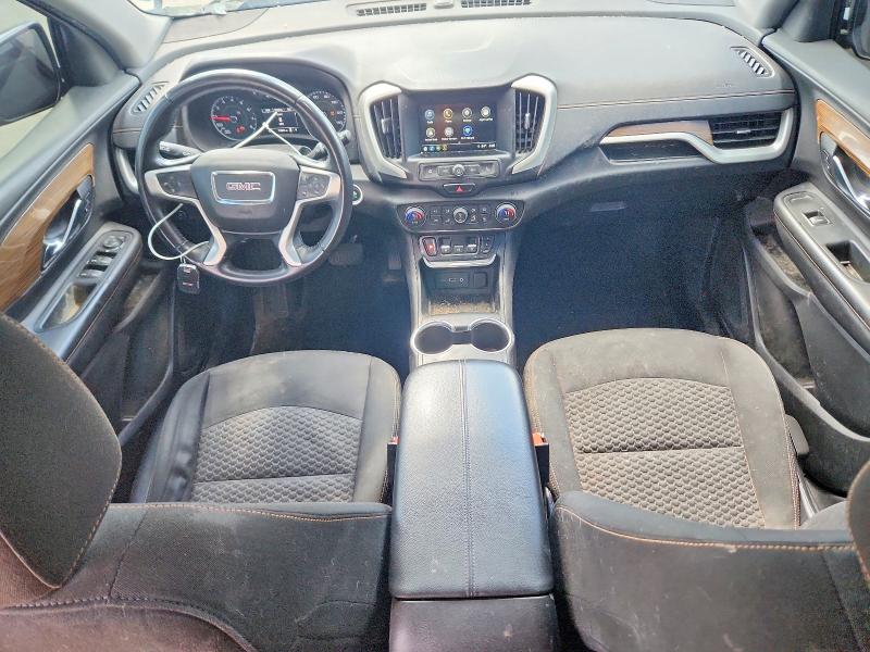 2018 Gmc Terrain მანქანა იყიდება აუქციონზე, vin: 3GKALTEV5JL140037, აუქციონის ნომერი: 52853526