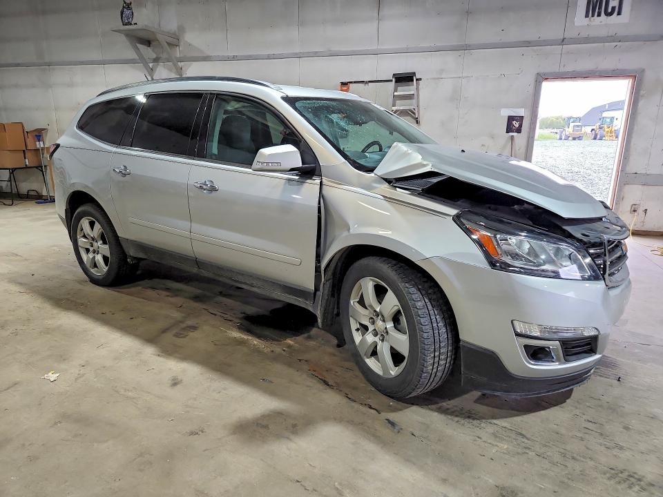 Продажа на аукционе авто 2017 Chevrolet Traverse, vin: 1GNKRGKD6HJ296131, номер лота: 53407806