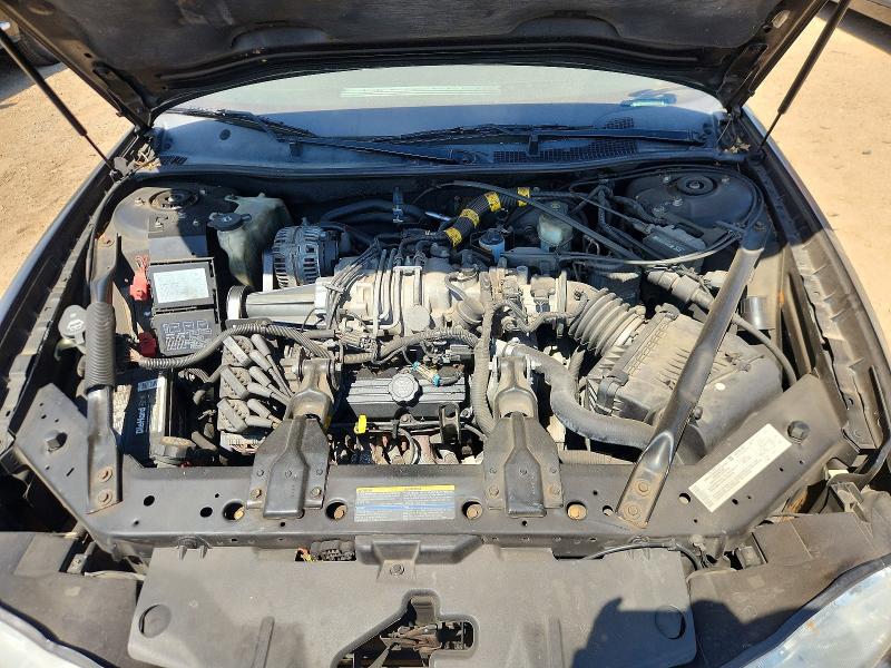 Aukcja sprzedaży 2004 Chevrolet Monte Carlo, vin: 2G1WZ151X49435278, numer aukcji: 54547706