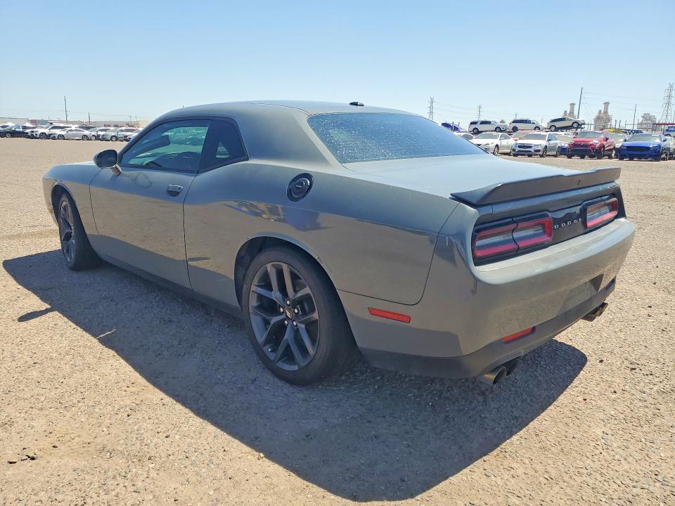 Продажа на аукционе авто 2019 Dodge Challenger, vin: 2C3CDZAG5KH557796, номер лота: 54617616