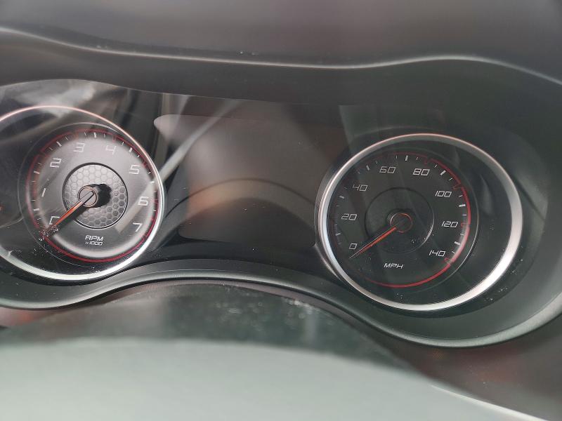 2022 Dodge Charger მანქანა იყიდება აუქციონზე, vin: 2C3CDXBG8NH201284, აუქციონის ნომერი: 51468856