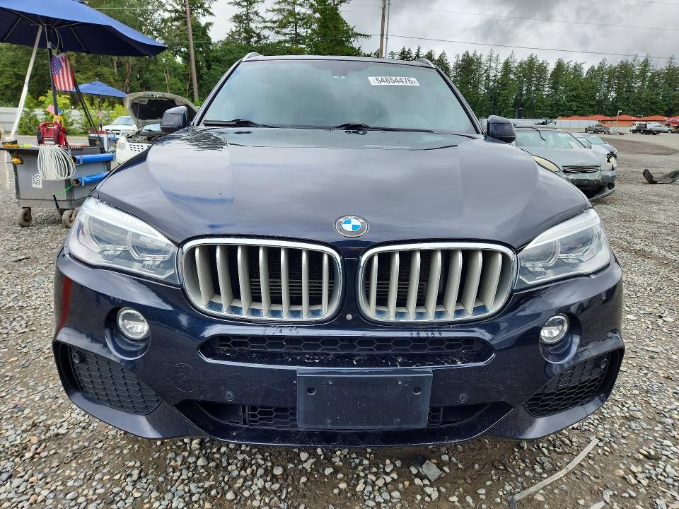Продаж на аукціоні авто 2016 Bmw X5, vin: 5UXKT0C59G0S74751, номер лоту: 54854476