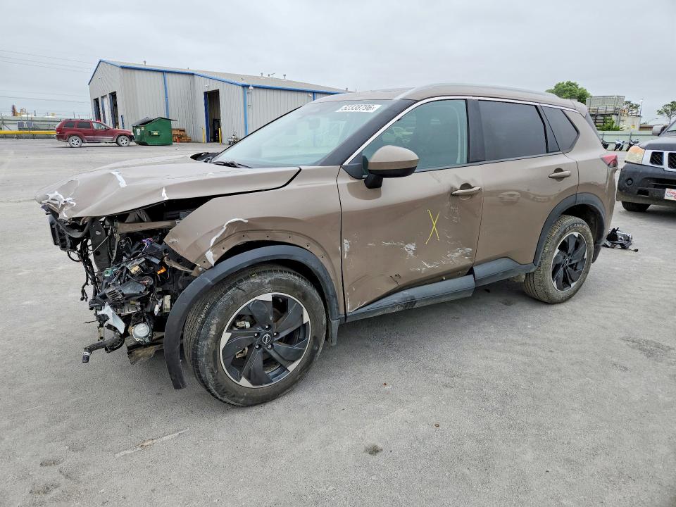 Продажа на аукционе авто 2024 Nissan Rogue, vin: JN8BT3BA7RW360307, номер лота: 52338796