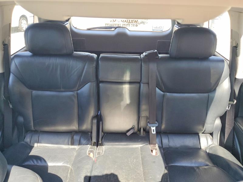 2011 Lexus Lx მანქანა იყიდება აუქციონზე, vin: JTJHY7AX3B4062064, აუქციონის ნომერი: 54271466