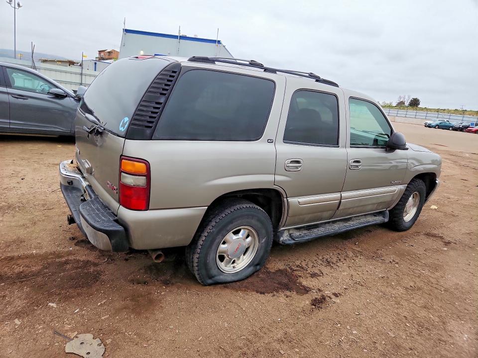 Продаж на аукціоні авто 2002 Gmc Yukon, vin: 1GKEK13Z02J272646, номер лоту: 50067786