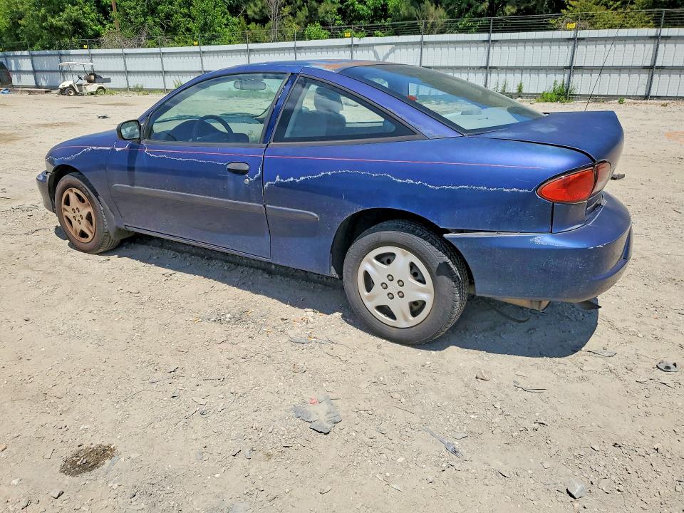 53709906 :رقم المزاد ، 1G1JS124127485790 vin ، 2002 Chevrolet Cavalier مزاد بيع