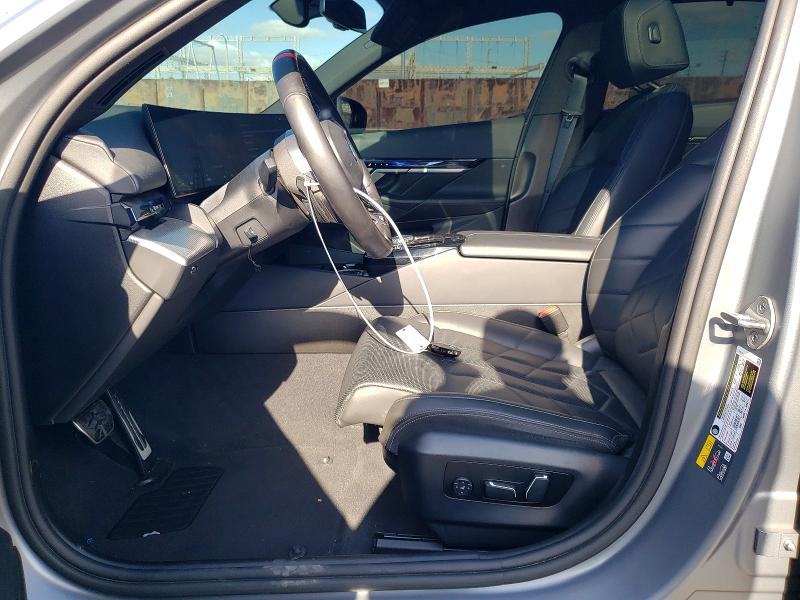 52435866 :رقم المزاد ، WBY43FK02RCS11980 vin ، 2024 Bmw I5 مزاد بيع