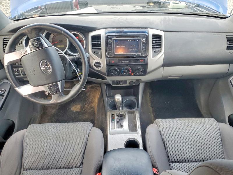 Продаж на аукціоні авто 2015 Toyota Tacoma, vin: 5TFUU4EN4FX141297, номер лоту: 52188496