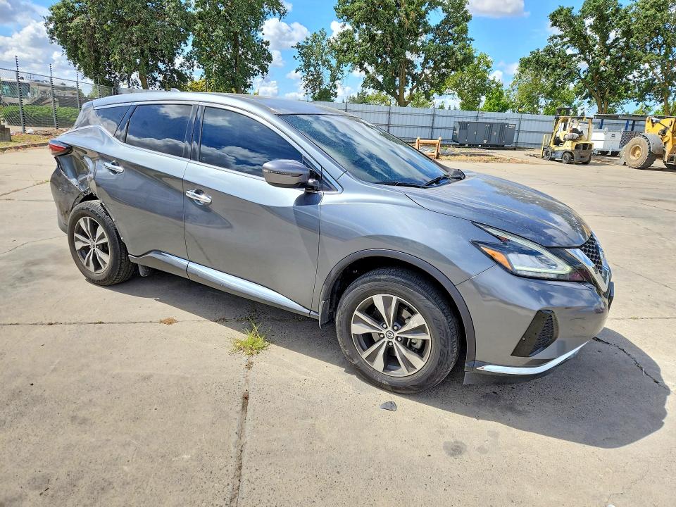 Продаж на аукціоні авто 2020 Nissan Murano, vin: 5N1AZ2AJ3LN121492, номер лоту: 54863216