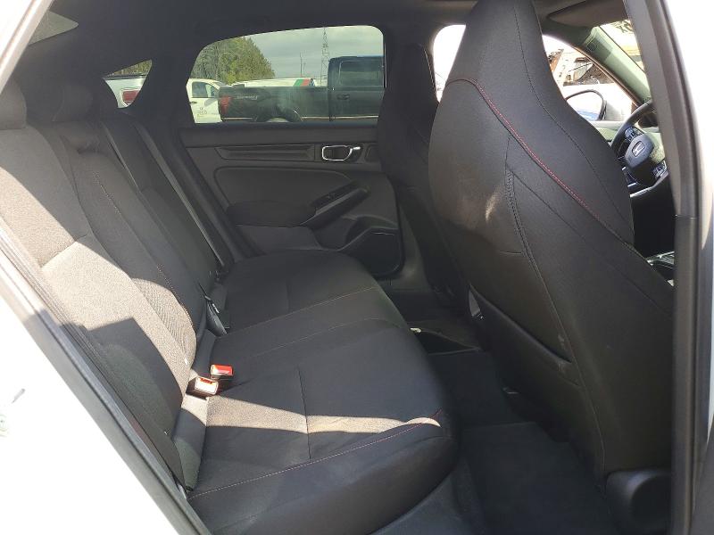 Продажа на аукционе авто 2025 Honda Civic, vin: 2HGFE1E5XSH080512, номер лота: 52919556