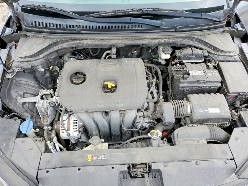 Aukcja sprzedaży 2019 Hyundai Elantra, vin: KMHD84LF1KU812903, numer aukcji: 51920466