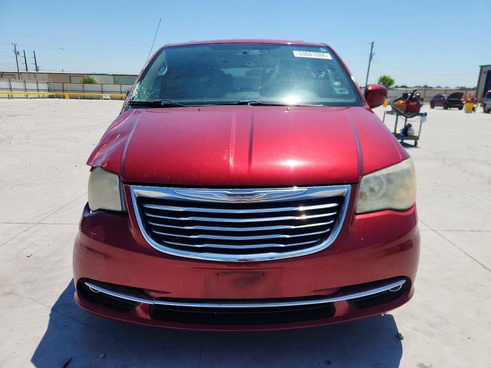 Продажа на аукционе авто 2013 Chrysler Town & Country, vin: 2C4RC1BG4DR778618, номер лота: 53601086