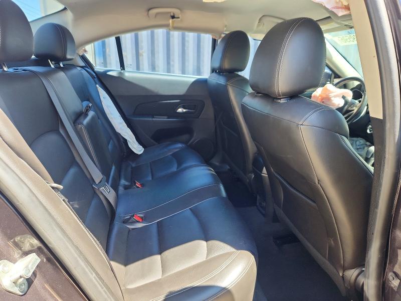 55189596 :رقم المزاد ، 1G1PG5SBXE7341581 vin ، 2014 Chevrolet Cruze مزاد بيع