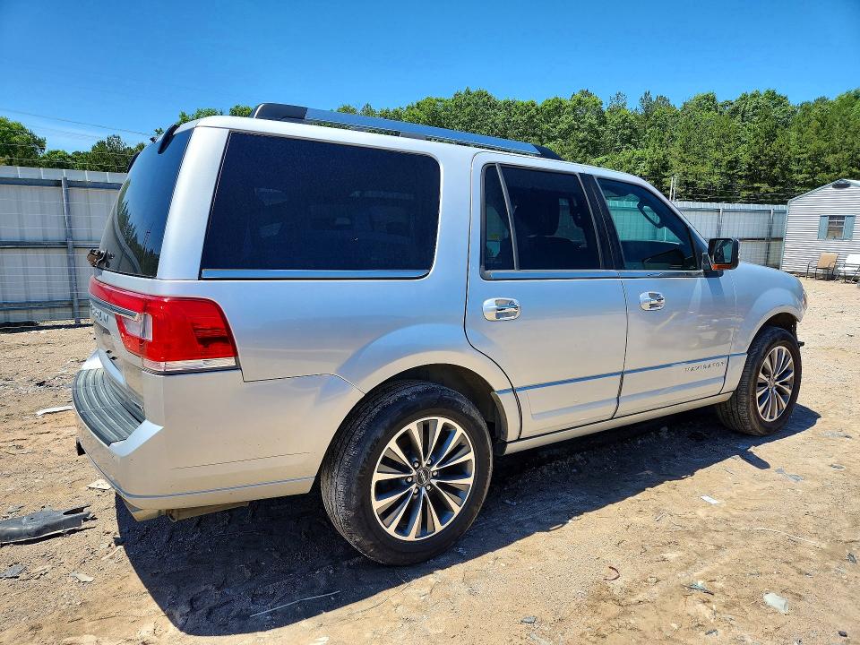 Aukcja sprzedaży 2015 Lincoln Navigator, vin: 5LMJJ2JT7FEJ01630, numer aukcji: 54948016