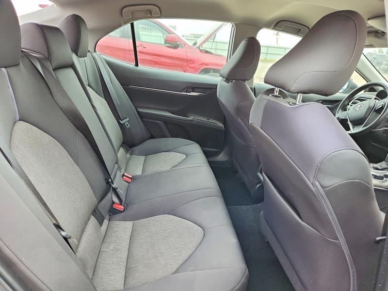 Продажа на аукционе авто 2022 Toyota Camry, vin: 4T1C11AK9NU686597, номер лота: 52376996