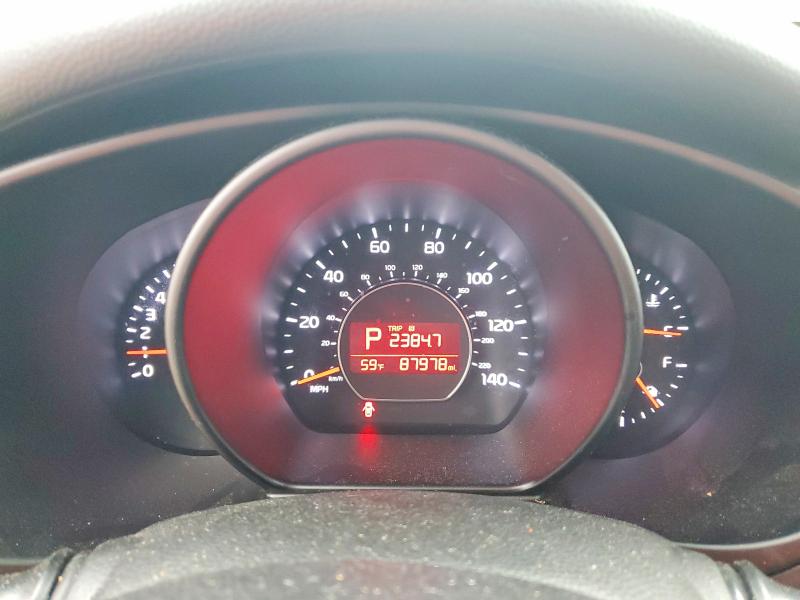 Продаж на аукціоні авто 2016 Kia Soul, vin: KNDJN2A26G7365186, номер лоту: 52197526