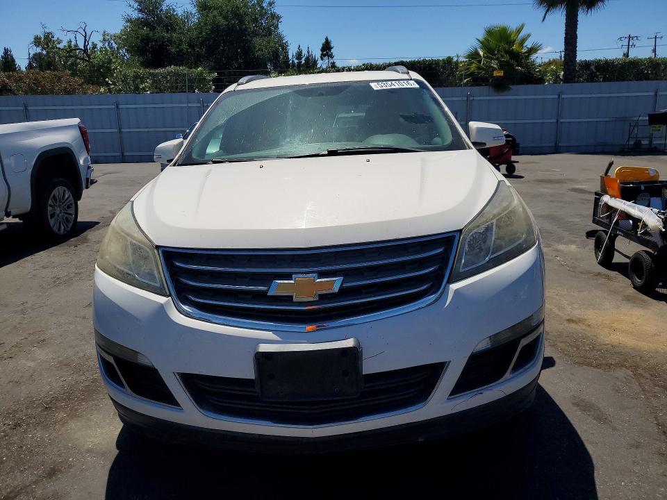 2014 Chevrolet Traverse მანქანა იყიდება აუქციონზე, vin: 1GNKVGKD8EJ189296, აუქციონის ნომერი: 53541016